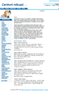 Mobile Screenshot of centrumnakupu.cz